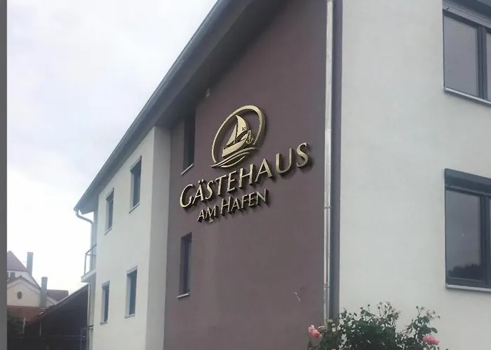 1a Gästehaus am Hafen