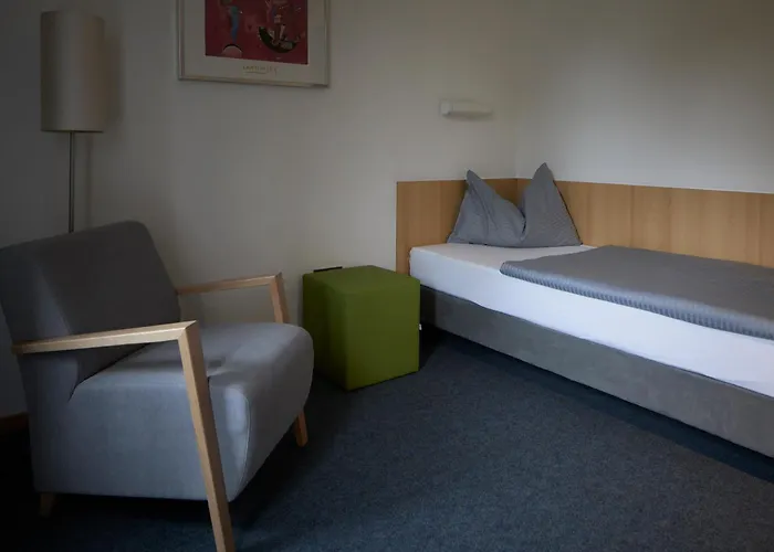 3 SterneHotel Bfwhotel Und Tagungszentrum