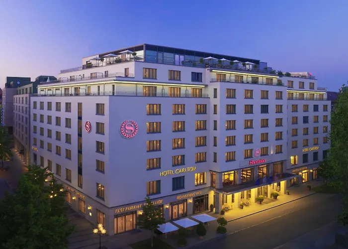 Sheraton Carlton