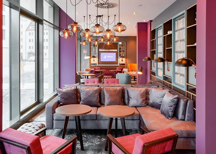 Premier Inn Nuernberg City Opernhaus